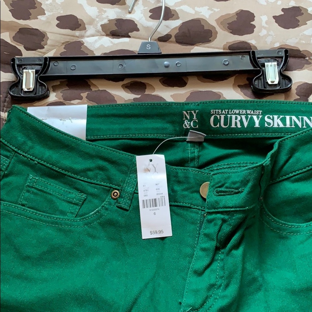 NY&C  jeans